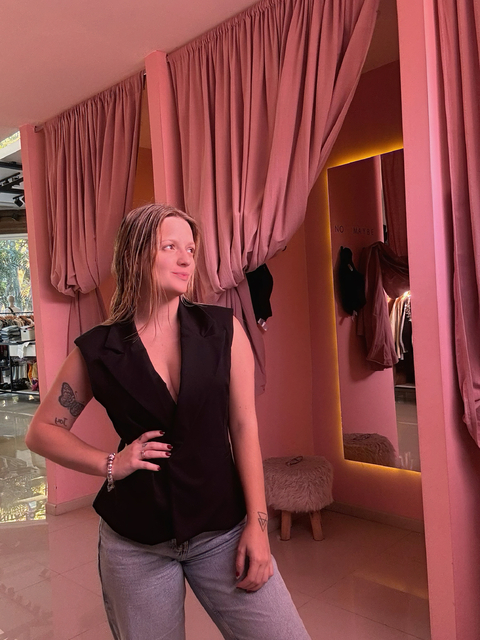 Chaleco Ren - comprar online