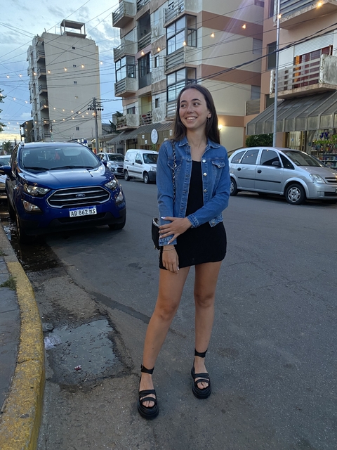 Sandalias Dian Black