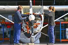 Certificação Técnica por competência em manutenção de aeronaves