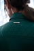 Campera eco cuero con cierres en internet