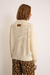 Campera tejida - Cuello Alto - comprar online