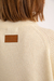 Campera tejida - Cuello Alto en internet