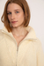 Campera tejida - Cuello Alto - 3 hermanas