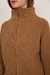 Campera tejida - Cuello Alto