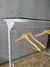 Ref.071 arara desfile simples modelo p/ vidro (s/vidro) desmontavel - comprar online