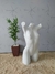MANEQUIM FEMININO MEIO CORPO (CLAUDIA RAIA) BRANCO