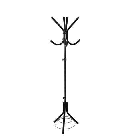 Ref.391 - Cabideiro Modelo Luxo - Branco / Preto - comprar online