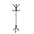 Ref.391 - Cabideiro Modelo Luxo - Branco / Preto - comprar online