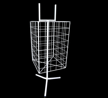 Ref.324  - Exp. P/ Óculos Giratório Quadrado 0,66 x 0,26 m