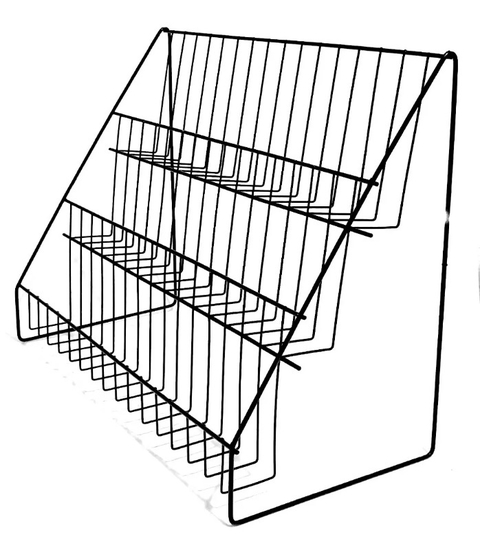 Ref.142 - Exp.P/ Revista de Balcão 0,38 x 0,50 m
