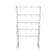 Ref.148 - Expositor de chinelo c/ 5 gancheiras c/ 4 ganchos em cada -1,72x0,70m