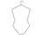 Ref.032-Manequim em arame 4mm-0,76x0,38m - comprar online