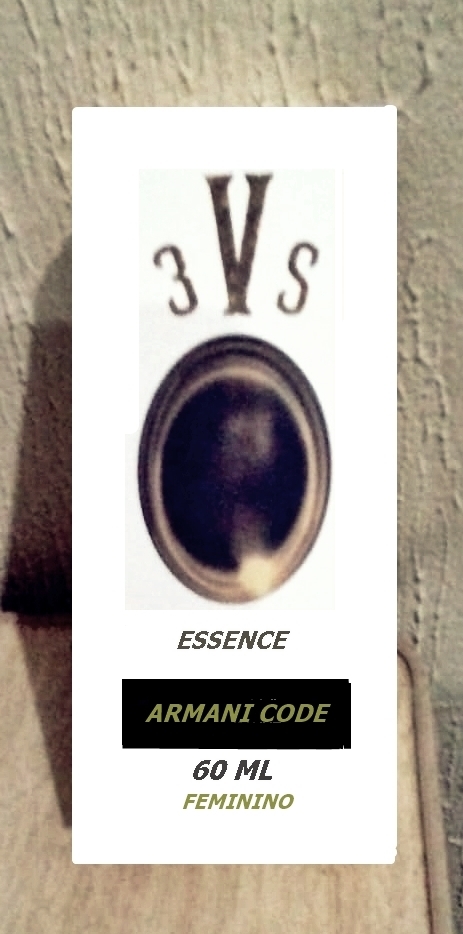 PERFUME 3VS ESSENCE  ARMANI CODE FEMININO - comprar online