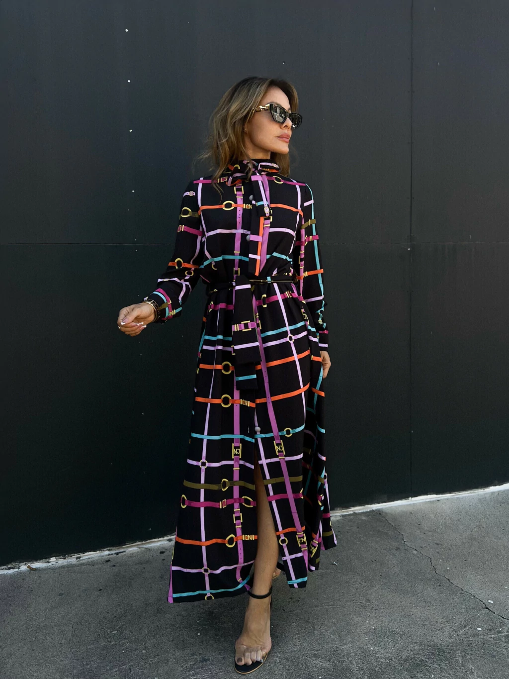 VESTIDO CAMISERO BELTY