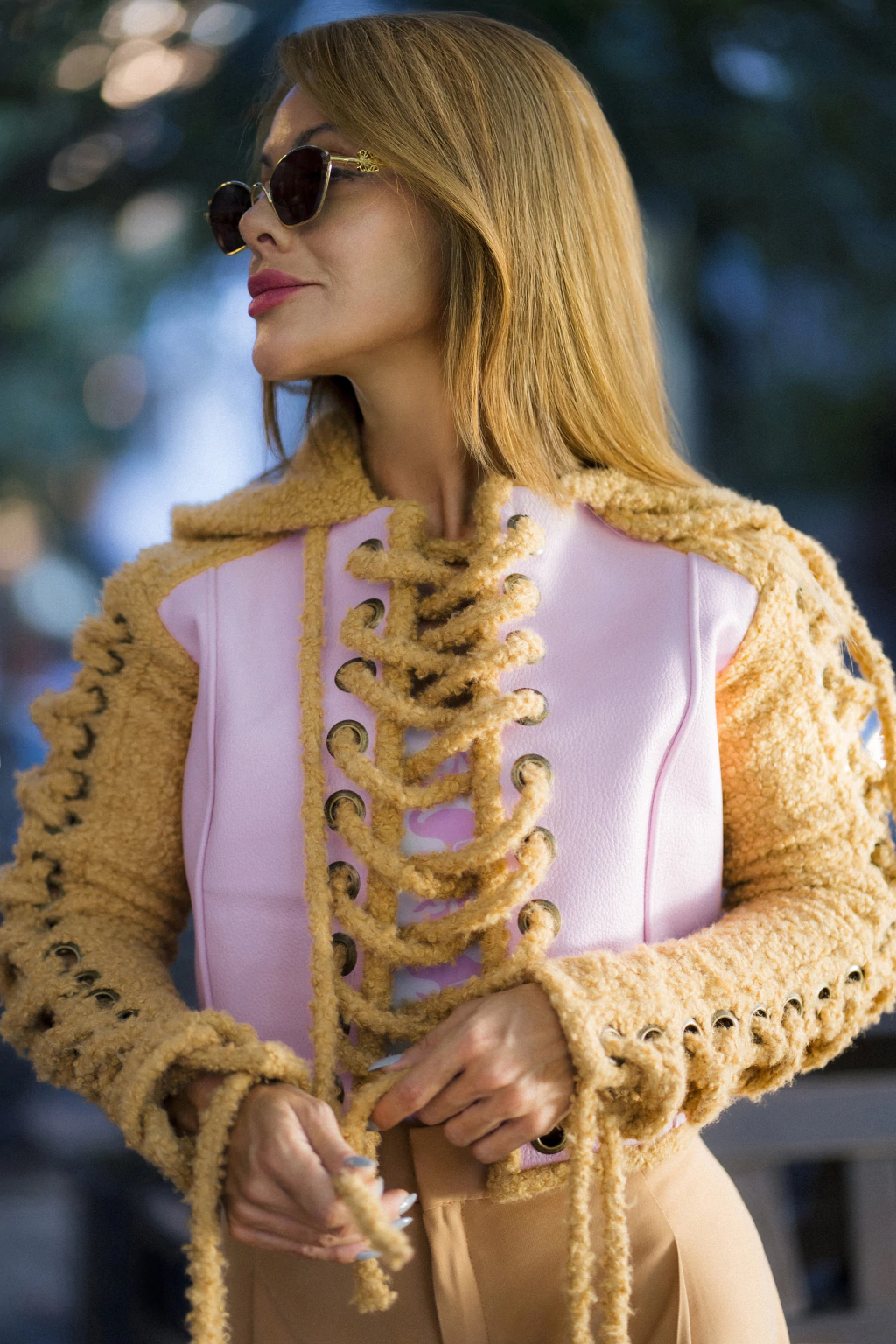 Chaqueta BISOU