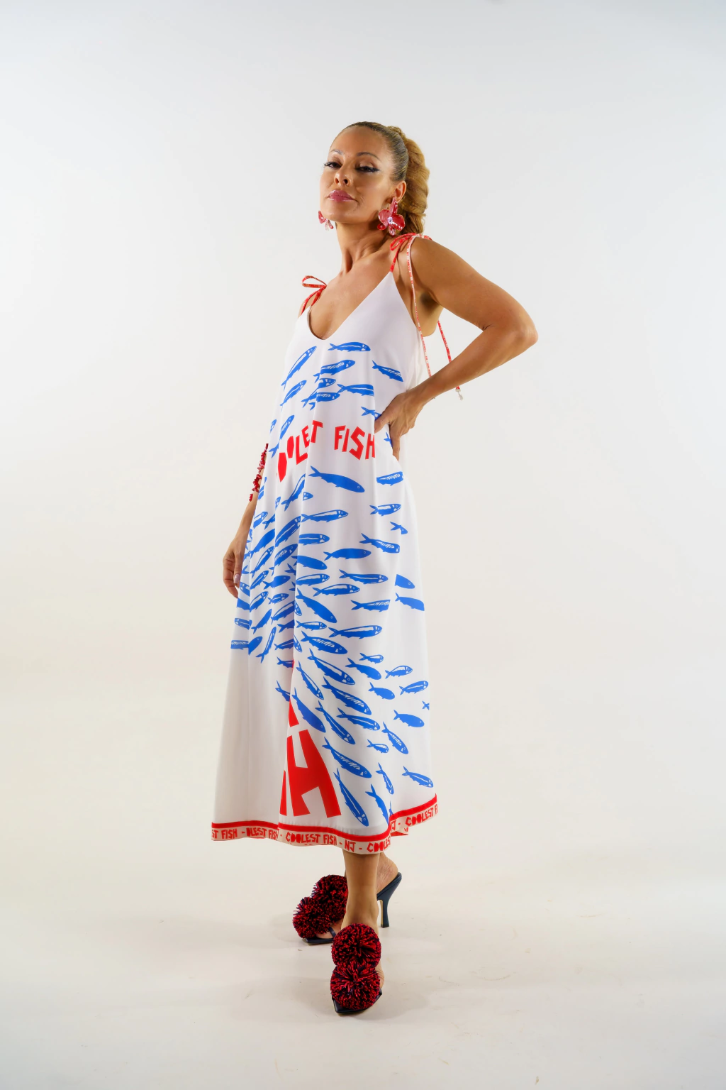 VESTIDO FRESH