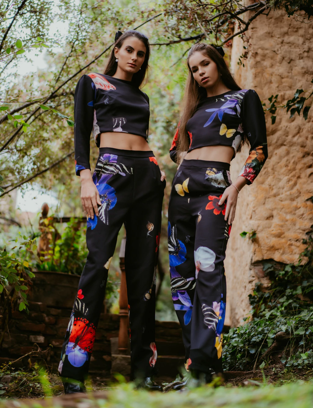 BLUSA WINGS