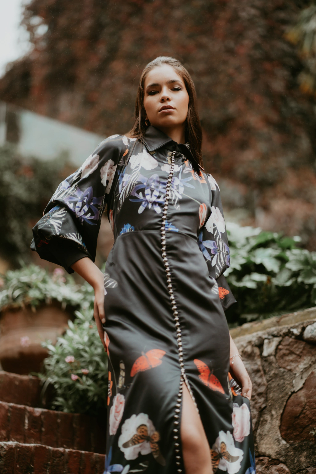 VESTIDO FIORE