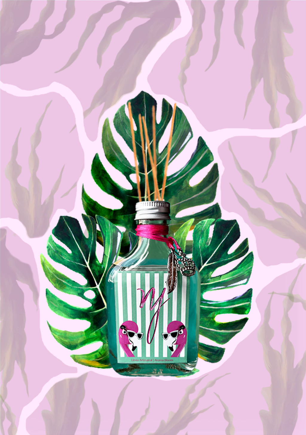 Difusor de Ambiente BLOOM