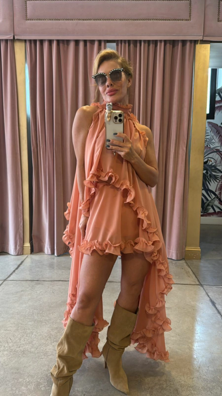 Vestido BOHO