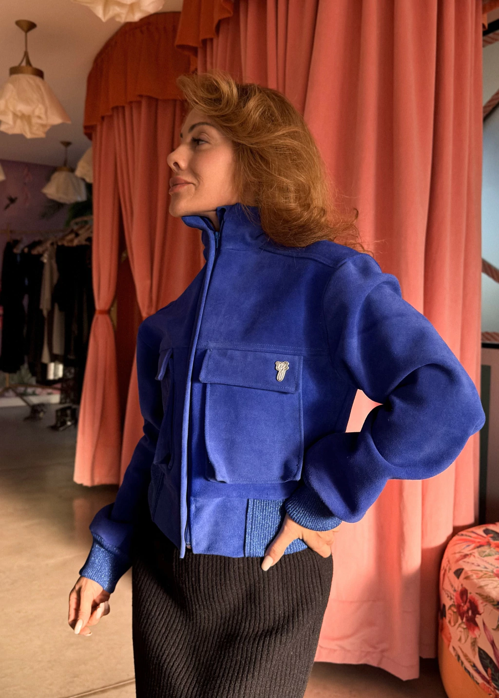 CHAQUETA DORIAN