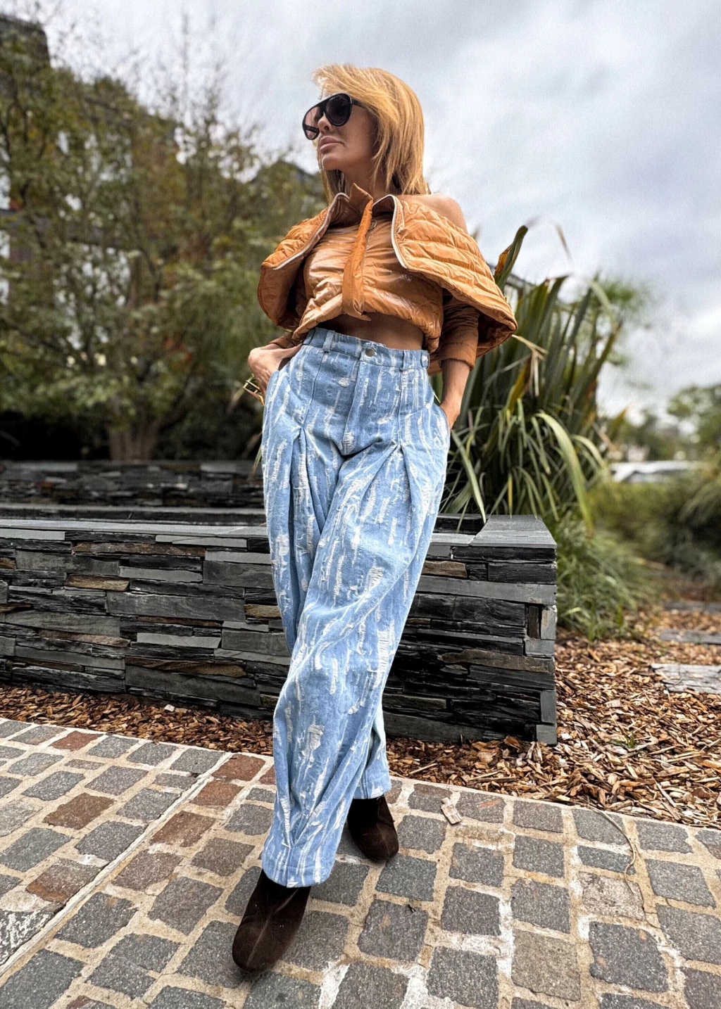 Pantalón SLOUCHY
