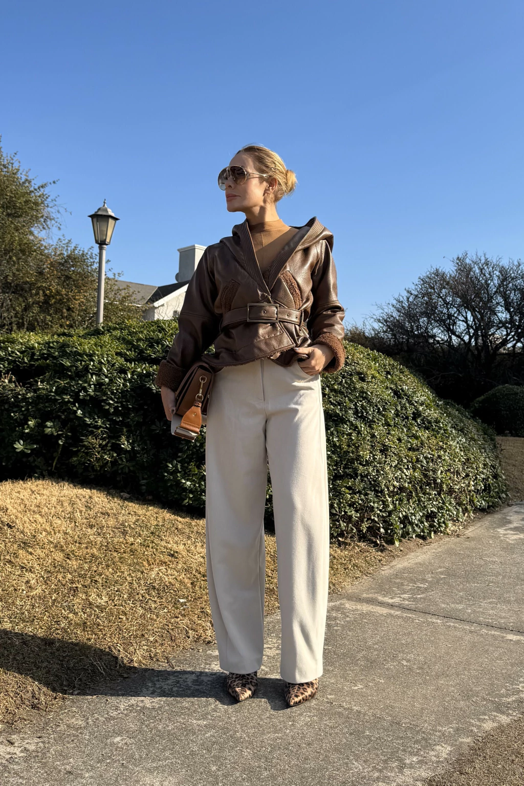 PANTALON BAGGY SASTRERO