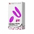Imagem do Vibrador para Casal - Recarregável sem Fio - Letitia Pretty Love