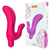 Vibrador G-Spot com Estimulador de Clitóris - Ultra Potente - Toque Aveludado