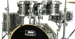 Bateria D one Street DS20Sl Silver - comprar online