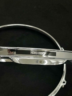 Aro Hard Beat 13” Power Hoop 2.3 mm / 8 Afinações - comprar online