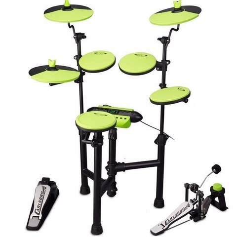Bateria Eletrônica Carlsbro CSD130-A Green