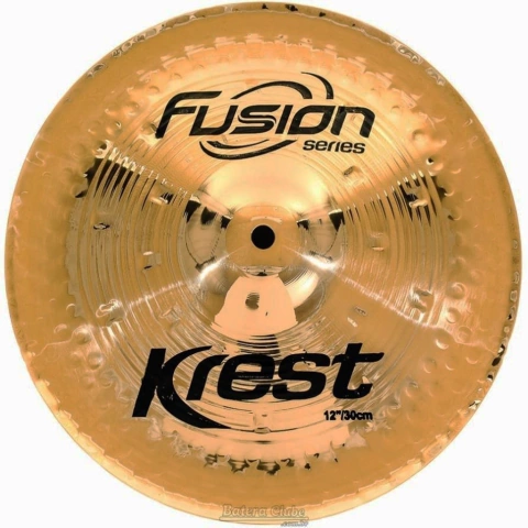 Prato Krest Fusion China 12" F12CH