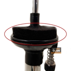 Feltro p/ Base de Chimbal Torelli TA 011 / Kit com 2 unidades - comprar online