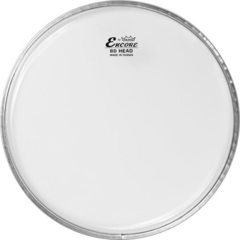 Pele Remo Encore Diplomat Clear 12"