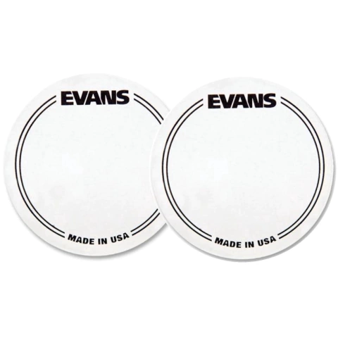 Pad de Bumbo Evans EQPC1 (Kick Patch)