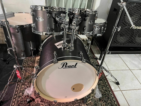 Bateria Pearl Export EXX725SPN/C867 Brushed Bronze - comprar online