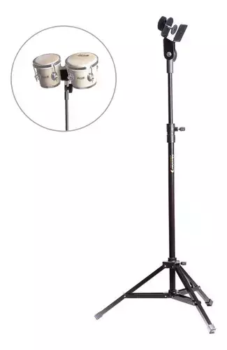 Estante p/ Bongô Torelli Hpb 01