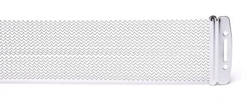 Esteira de Caixa Noah 10" Cromada 20 fios