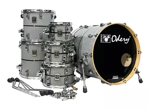 Odery Eyedendity Series / Nardo Grey And Black Line - comprar online