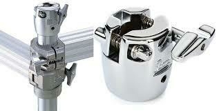 Clamp p/ Racks Pearl PCL-100 (Adaptador de Pratos) - comprar online