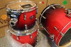 Bateria Pearl Vision VBL/Ruby Fade - comprar online