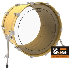 Pele Remo Pinstripe Clear 18"