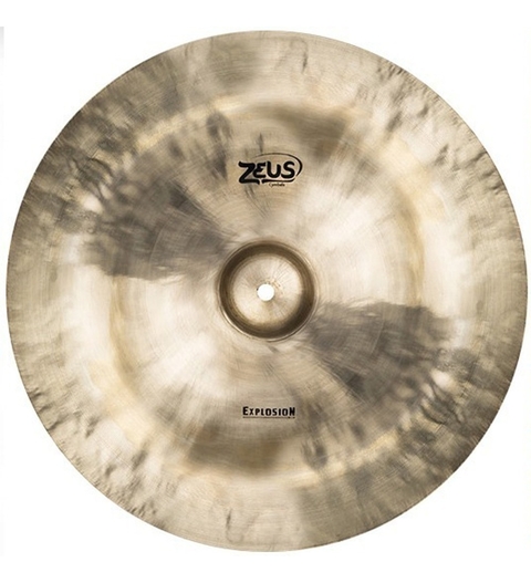 Prato Zeus Explosion China 14”