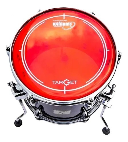 Pele Williams Target Red WR2 16"