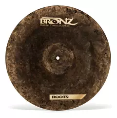 Prato Bronz Roots China 17” BRZ-ROO-CH17 - comprar online