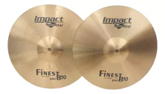 Prato Spanking Impact Finest Hi Hat 14
