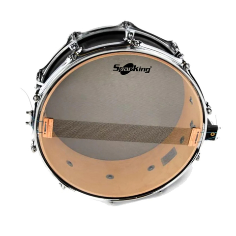 Pele Spanking Resposta p/ Caixa 14"