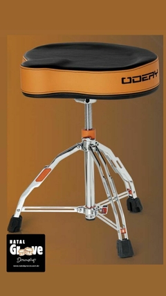 Banco Odery Precept Series T-907PCT c/ Assento Selim