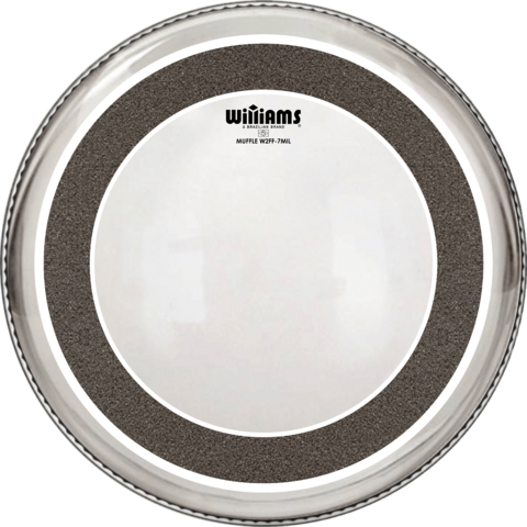 Pele Williams Muffle 22" W2FF5-22 - comprar online